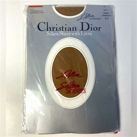 dior hose|christian Dior hosiery.